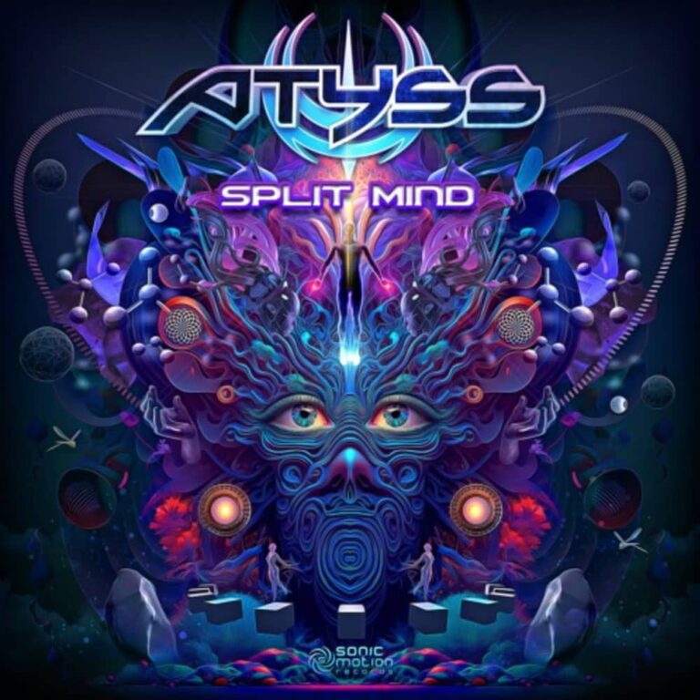 Atyss - Split Mind Album